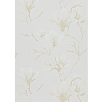 Harlequin Lotus Wallpaper - Pearl 110877