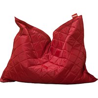 Stompa Uno S Plus Quilted Bean Bag - Red