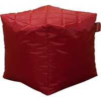Stompa Uno S Plus Bean Cube - Red