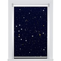 Bloc BlocOut Made To Measure Roller Blind - Night Sky