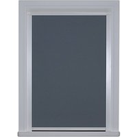 Bloc BlocOut Made To Measure Roller Blind - Smouldering Charcoal
