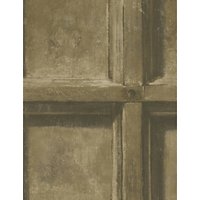 Andrew Martin Jacobean Wallpaper - Oak, JC01
