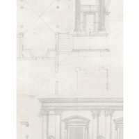 Andrew Martin Augustus Wallpaper - Stone, AG01