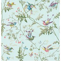 Cole & Son Hummingbirds Wallpaper - 100/14069
