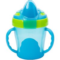 Vital Baby Trainer Cup With Handles - Blue