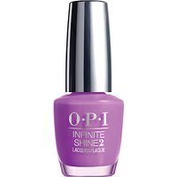 OPI Infinite Shine 2 Nail Lacquer, 15ml - Grapely Admired
