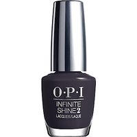 OPI Infinite Shine 2 Nail Lacquer, 15ml - Strong Coal-ition