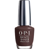 OPI Infinite Shine 2 Nail Lacquer, 15ml - Never Give Up!