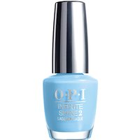 OPI Infinite Shine 2 Nail Lacquer, 15ml - To Infinity & Blue-Yond