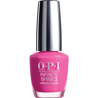 OPI Infinite Shine 2 Nail Lacquer, 15ml - Girl Without Limits