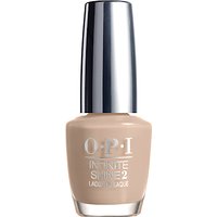 OPI Infinite Shine 2 Nail Lacquer, 15ml - Maintaining My Sand-ity
