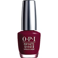 OPI Infinite Shine 2 Nail Lacquer, 15ml - Can't Be Beet!