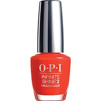 OPI Infinite Shine 2 Nail Lacquer, 15ml - No Stopping Me Now