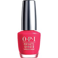 OPI Infinite Shine 2 Nail Lacquer, 15ml - She Went On And On And On