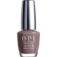 OPI Infinite Shine 2 Nail Lacquer, 15ml - Steel Waters Run Deep