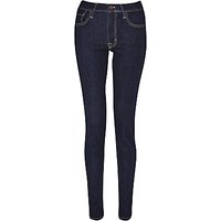 French Connection Skinny Stretch Rebound Denim Jeans - Rinse