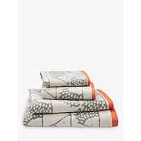 Scion Spike Towels - Silver