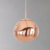Tom Dixon Melt Mini Ceiling Light - Copper