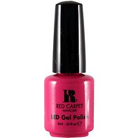 Red Carpet Manicure LED Gel Nail Polish - Pinks & Nudes, 9ml - Oh So 90210