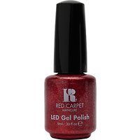 Red Carpet Manicure LED Gel Nail Polish - Glitter & Metallics, 9ml - Only In Hollywood