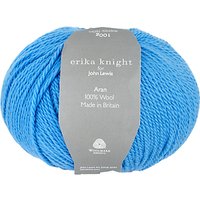 Erika Knight For John Lewis Aran Wool Yarn, 100g - Marina