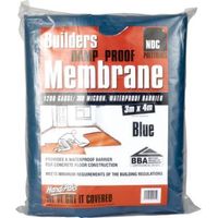 NDC Blue Damp Proof Membrane 1200 - 5035276001852