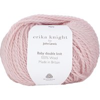 Erika Knight For John Lewis Baby DK Yarn, 50g - Dusky Pink