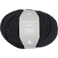 Erika Knight For John Lewis Super Chunky Yarn, 100g - Soot Black 43
