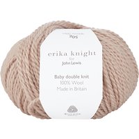 Erika Knight For John Lewis Baby DK Yarn, 50g - Taupe