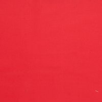 Cotton Sheeting Fabric - Red