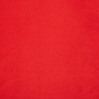 John Louden Plain Sateen Fabric - Red