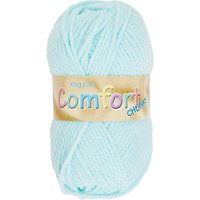 King Cole Comfort Chunky Yarn, 100g - Eau De Nil