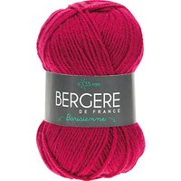 Bergere De France Barisienne Acrylic Yarn, 50g - Vitelotte