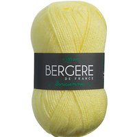 Bergere De France Barisienne Acrylic Yarn, 50g - Vanilla