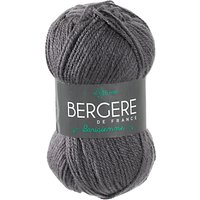 Bergere De France Barisienne Acrylic Yarn, 50g - Zinc
