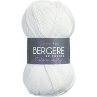 Bergere De France Coton Fifty 4 Ply Cotton Mix Yarn, 50g - Nougat