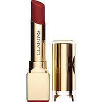 Clarins Rouge Eclat Lipstick - 22 Paprika