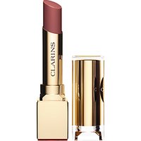 Clarins Rouge Eclat Lipstick - 21 Tawny Rose