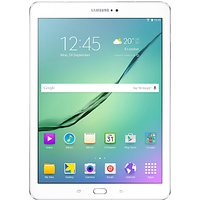 Samsung Galaxy Tab S2, Octa-core Exynos, Android, 9.7, Wi-Fi, 32GB - White