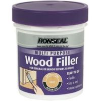 Ronseal Wood Filler 465G - 5010214808038