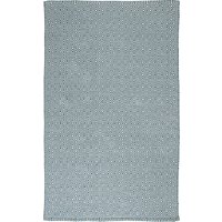 Weaver Green Provence Collection Washable Outdoor Rug - Teal