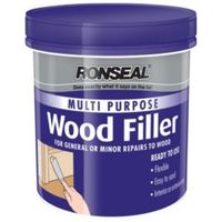 Ronseal Wood Filler 465G - 5010214825806
