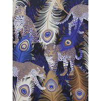 Matthew Williamson Leopardo Wallpaper - W6805-01