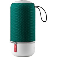 Libratone ZIPP Mini Bluetooth, Wi-Fi Portable Wireless Speaker With Internet Radio And Speakerphone - Lagoon Green