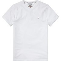 Hilfiger Denim Original Crew Neck T-shirt - White