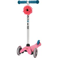 Micro Scooter Flower - Pink