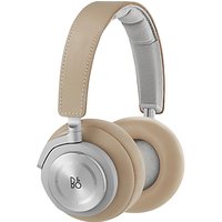 B&O PLAY By Bang & Olufsen Beoplay H7 Wireless Bluetooth Over-Ear Headphones With Intuitive Touch Interface - Natural