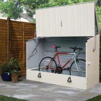 Protect A Cycle Pent Metal Bike Store - 5060031210583