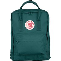 Fjallraven Kanken Classic Backpack - Ocean Green
