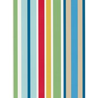 Scion Jelly Tot Stripe Wallpaper - 111261